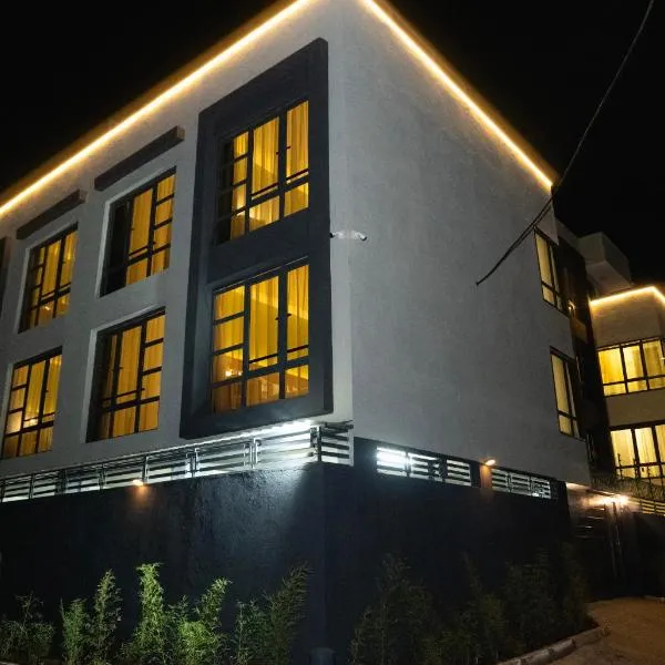 Amoria Boutique Hotel, hotel en Kiambu