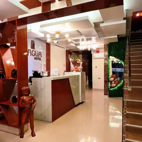 Hotel Yagua Iquitos, ξενοδοχείο σε Iquitos