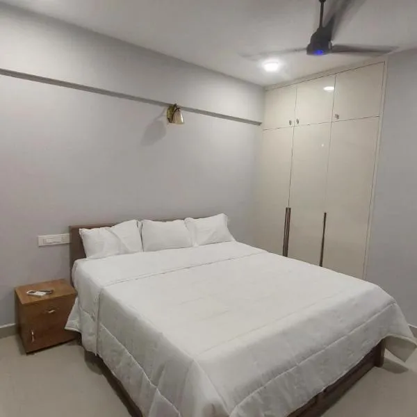 Lavender Airport Suite, hotel em Nedumbassery