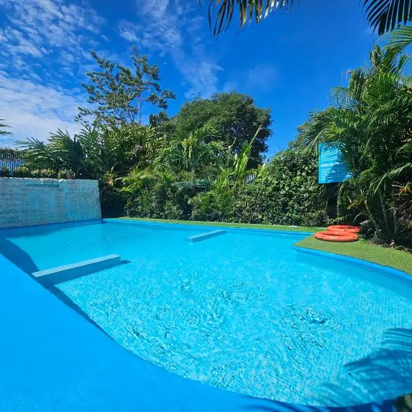 Ballena Rey Hotel, hotel v destinaci Uvita