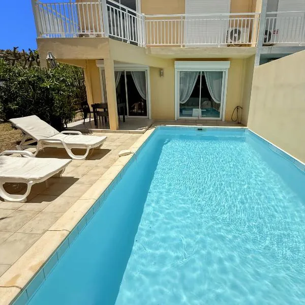Villa Mia, hotel din Orient Bay