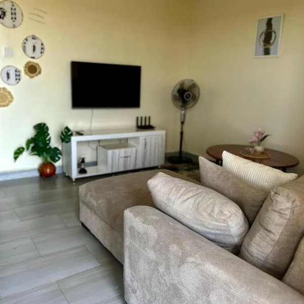 Kisumu Airview Homestay, hotel in Kisumu