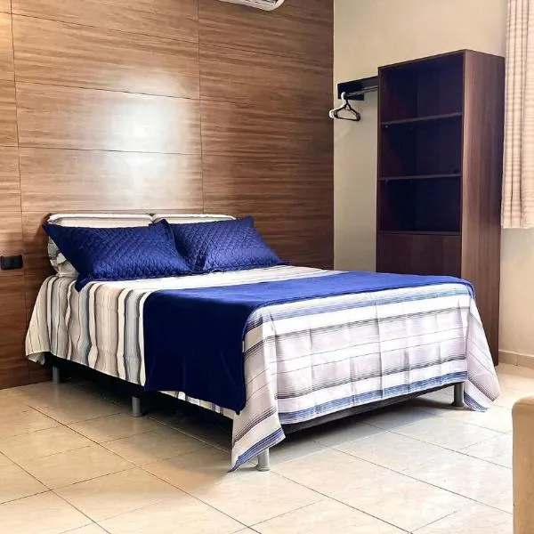 Loft Luxo Aconchego do Agreste – hotel w mieście Arapiraca