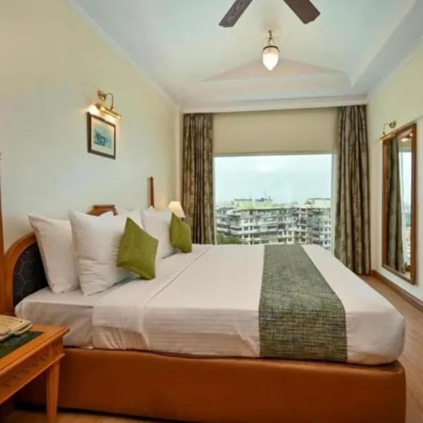 Hotel Red Plaza -Near Delhi Airport & Free Airport Drop、ニューデリーのホテル