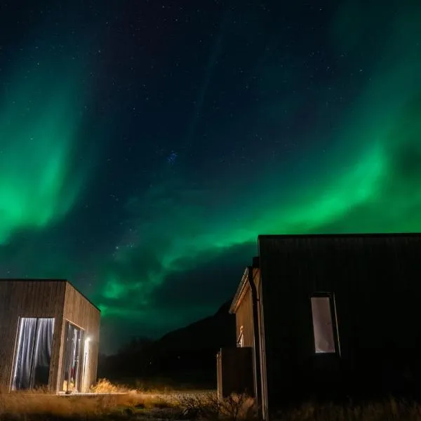 Hotel Hafnarfjall, hotel en Borgarnes