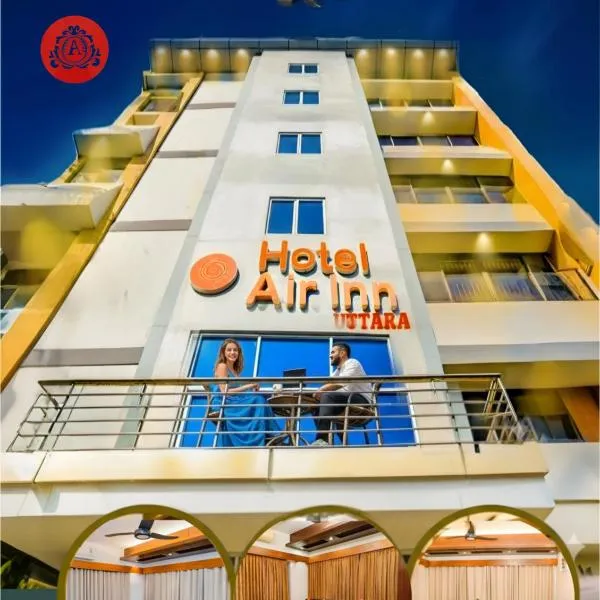 The Air Inn Uttara, hotel in Dhaka