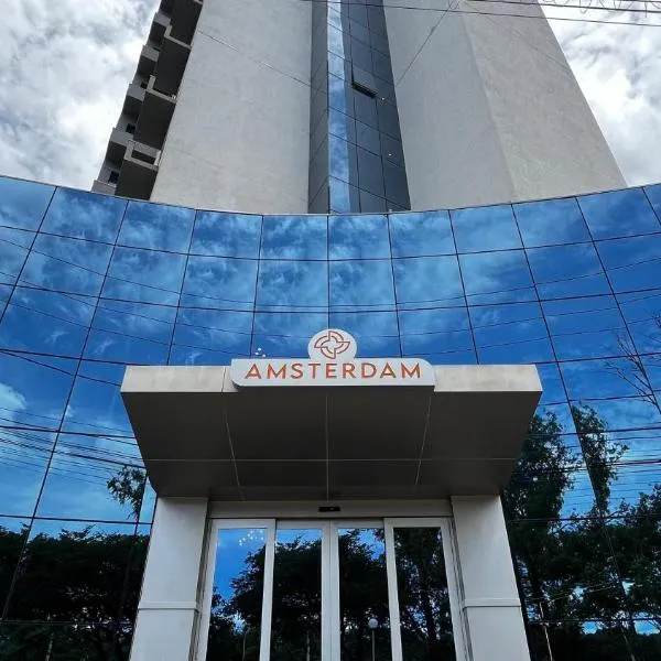 Hotel Amsterdam Montes Claros, hotel in Montes Claros