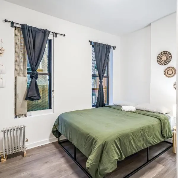 Oasis Apartment by Columbus Circle & Times Square in Manhattan, ξενοδοχείο στη Νέα Υόρκη