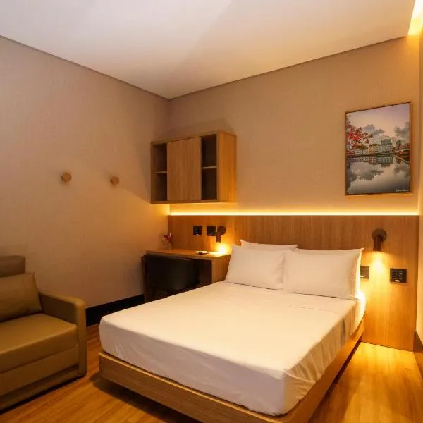W Airport Rooms Recife, hotel en Recife