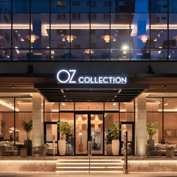 OZ Hotel Collection, hotel v destinaci Cartagena