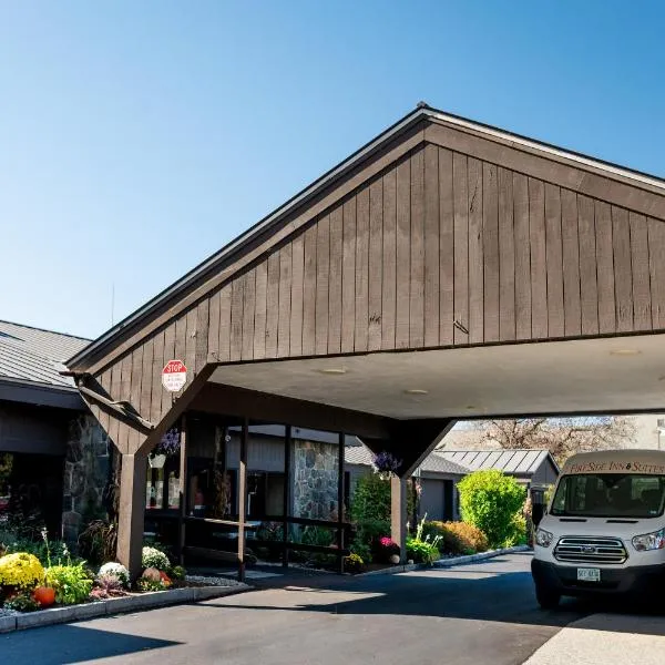 West Lebanon में, होटल Fireside Inn & Suites West Lebanon