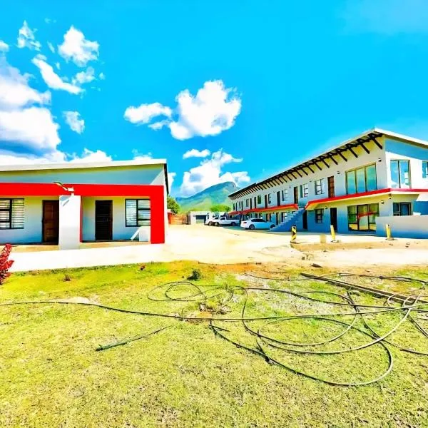 Monavy Riverside Hotels in Tzaneen, hotel en Lenyenye