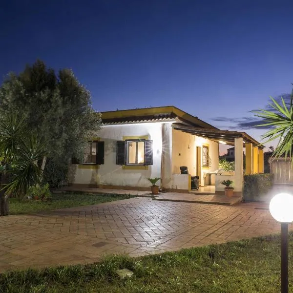 Domus Mare, hotel v destinaci Focene