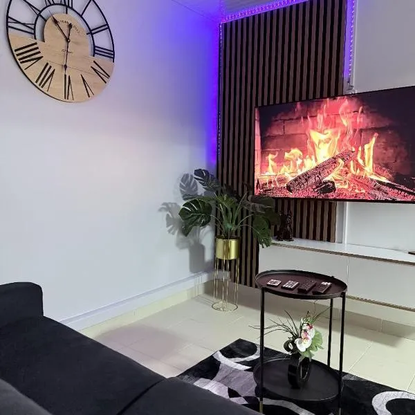 Smylie home, hotelli kohteessa Fort-de-France