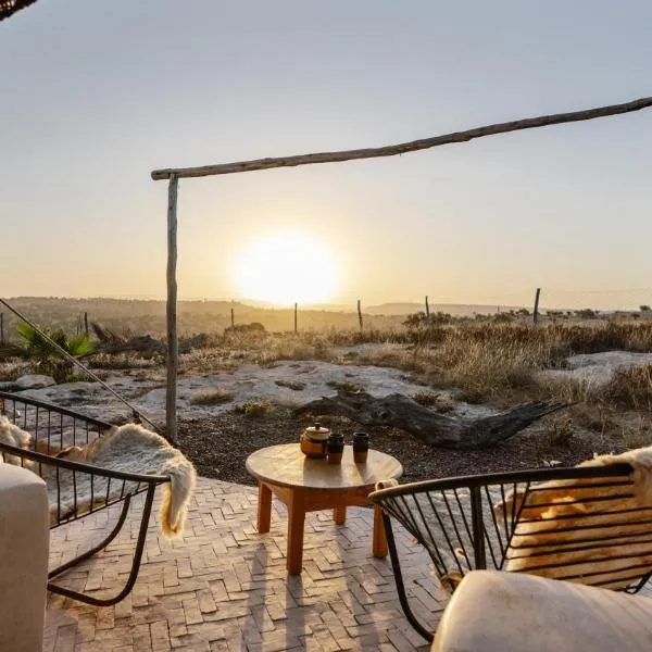 Berber Beldi Camp, ξενοδοχείο σε Imsouane