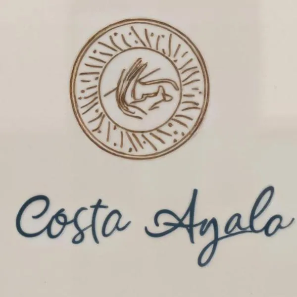 Costa Ayala - Bungalow 2 with 2 dbl beds and 3 sofas, hotel en Los Ayala