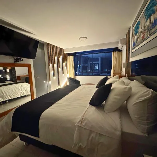 City Tower Hotel, Hotel in Lima