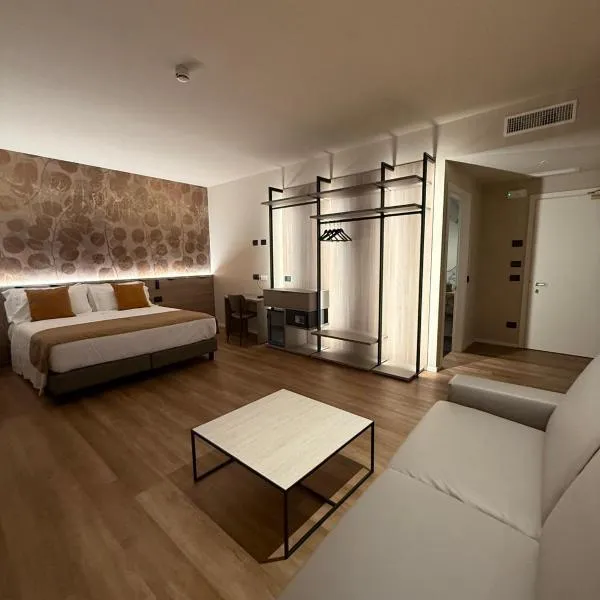 Locanda del lupo，位于索拉纳的酒店