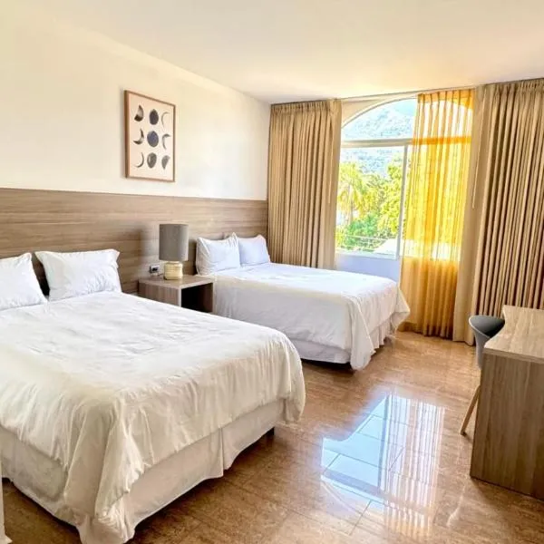 HOTEL DIANA PRINCESS, hotel en San Pedro Sula