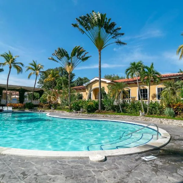 Chalatenango Country Club & Resort, ξενοδοχείο σε Chalatenango
