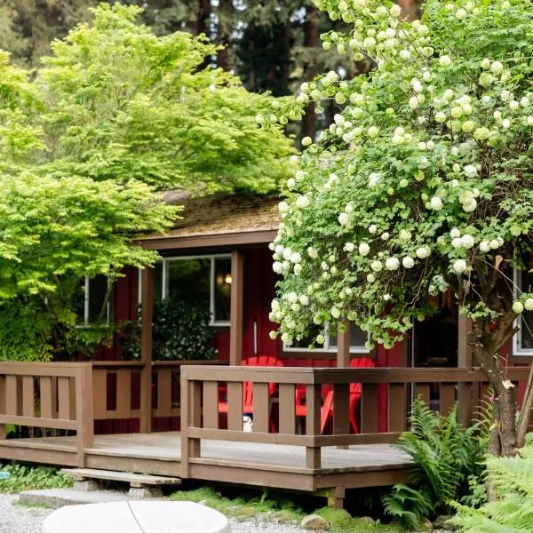 Fern River Resort, hotel in Felton