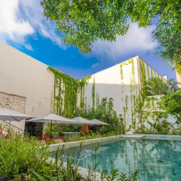 Pueblo Bonito Vantage Centro Histórico Mazatlán, hotell sihtkohas Mazatlán