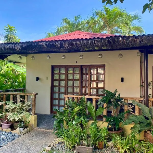Strutz Art Garden Resort, hotel v destinaci Bangued