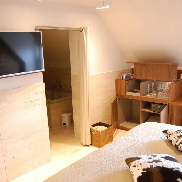 B&B Cottage Sandfort, Hotel in Zandvoorde