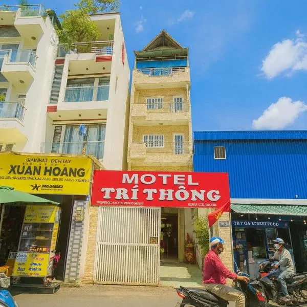Trí Thông Hotel, hotel in Ho Chi Minh City