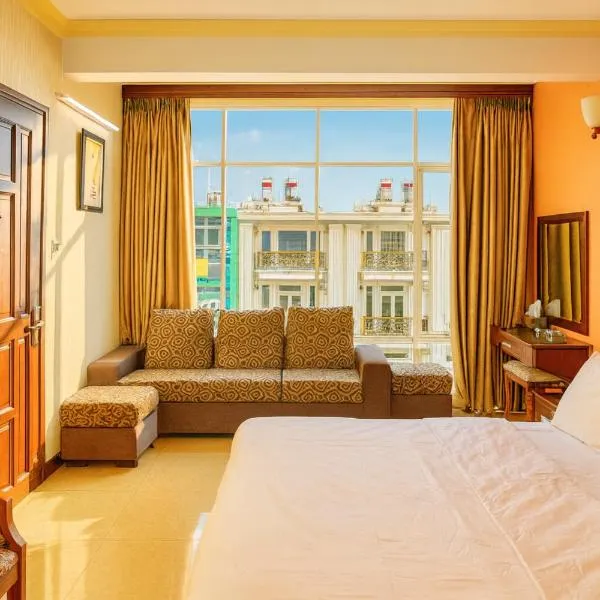 Tâm Tín Hotel Hồ Chí Minh, hotel in Ho Chi Minh City