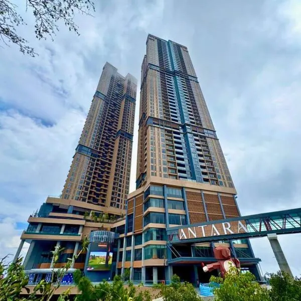 7Stonez Luxury ANTARA RESIDENCE Genting Highlands, ξενοδοχείο σε Genting Highlands