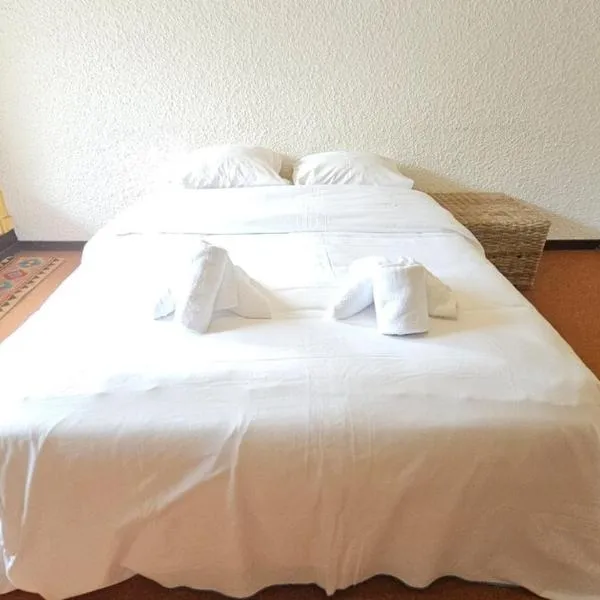 Condo - Résidence Le Schuss By Alpstays, hotel em Val Thorens