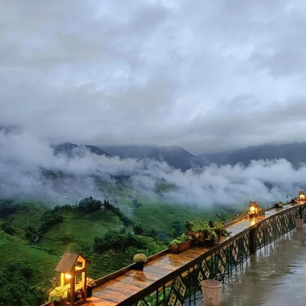 Sapana Mountain Retreat, hotel in Sa Pa