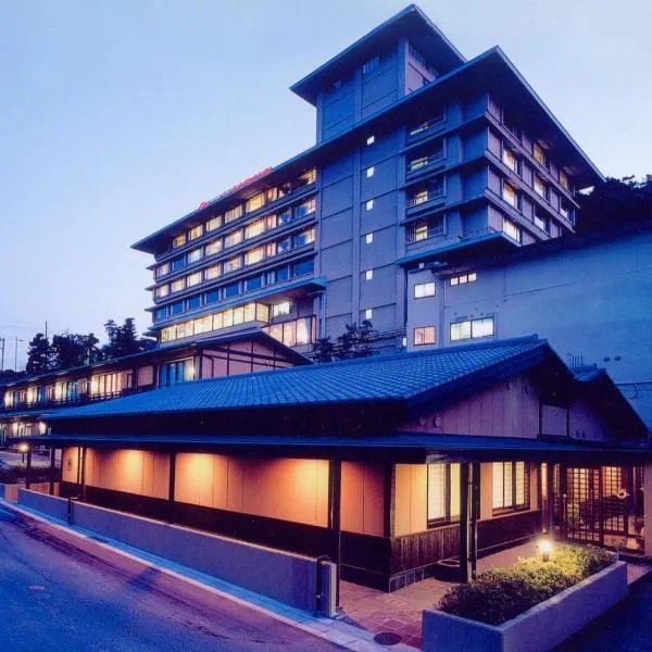 Yamamura Bekkan, hotel in Nagato