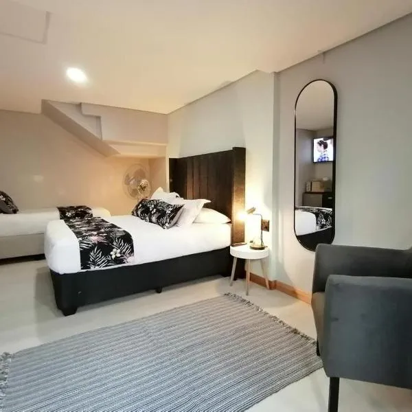 The Chameleon, hotel in Centurion