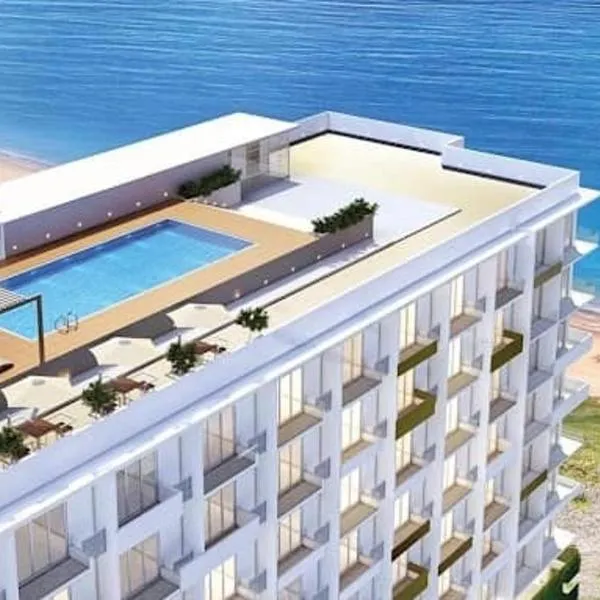 Ocean Front View Luxury Seascape by Andrew Marian IT Company, Hotel in Negombo