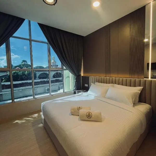 Royal Guest House RGH, hotel Kota Bharuban