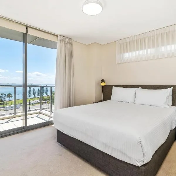 Viesnīca Terminus Apartment Hotel, an Ascend Collection Hotel Ņūkāslā