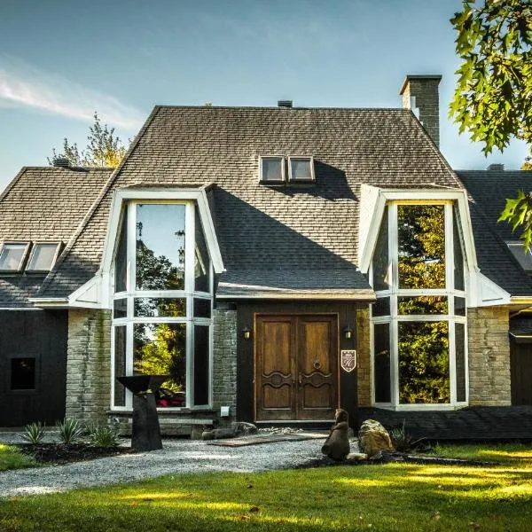 Villa Nao, Hotel in Roxton Falls