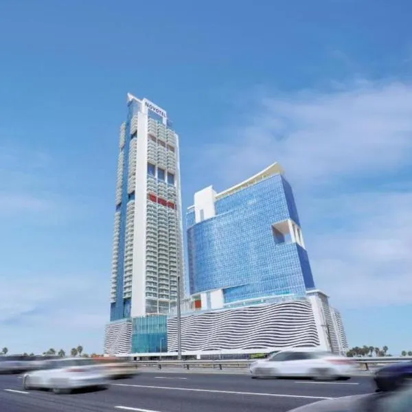 Novotel Residence Studio JVT, hotel in Dubai