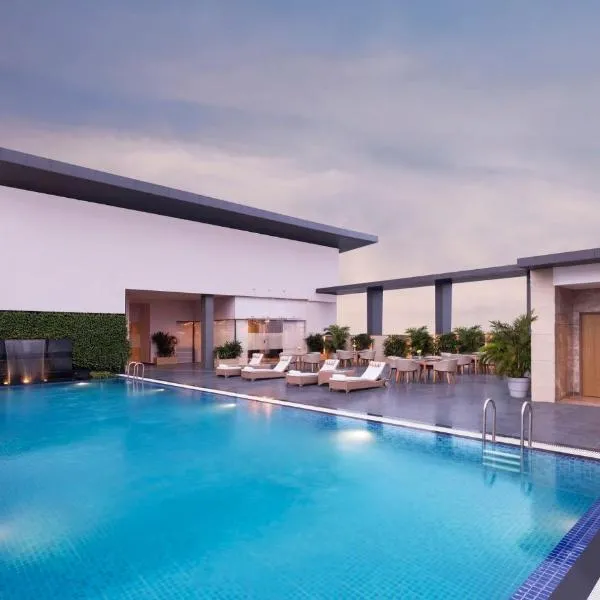 Crowne Plaza Lucknow by IHG, hotel v destinácii Lucknow
