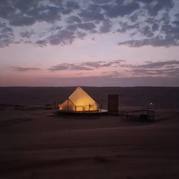 Sahara Dream Camp, hotel v destinaci Al Raka
