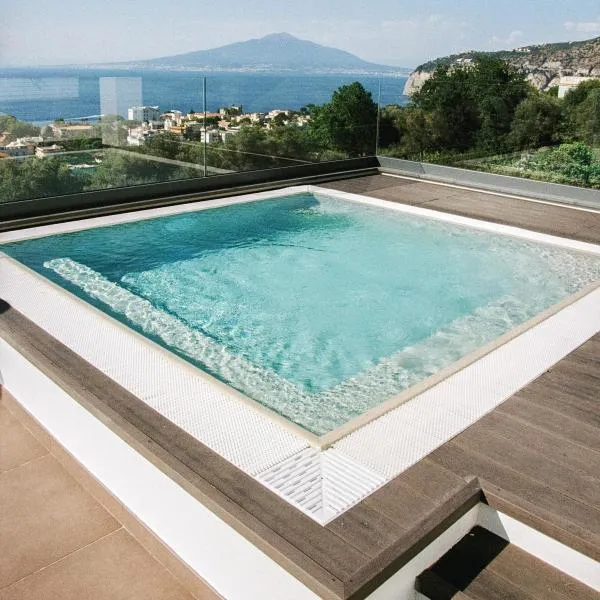 Villa Oriana Relais, hotel en Sorrento