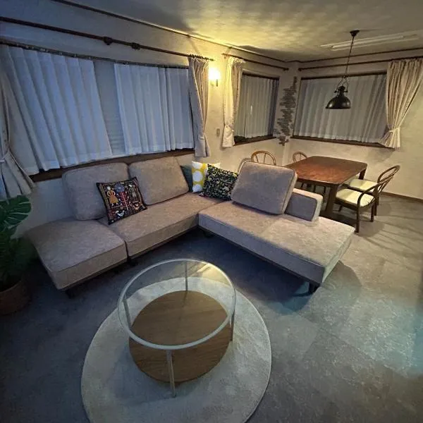 T'S House Numazu, hotel v destinaci Numazu