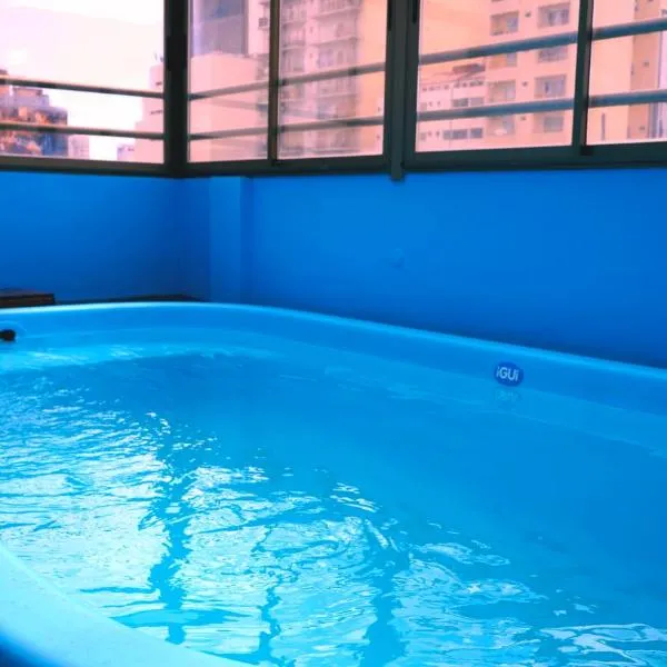 Hotel Athos, Hotel in Buenos Aires