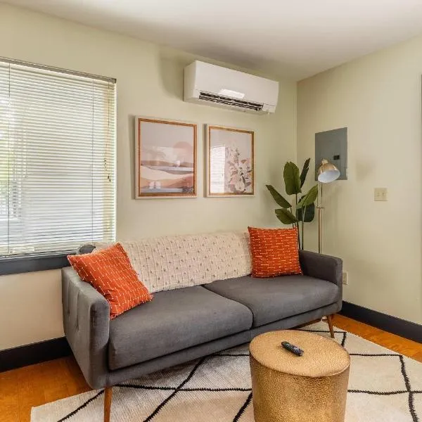 Stay Portland - Perfect Portland Micro By Top Shopping & Dinning, hotel v destinaci Portland