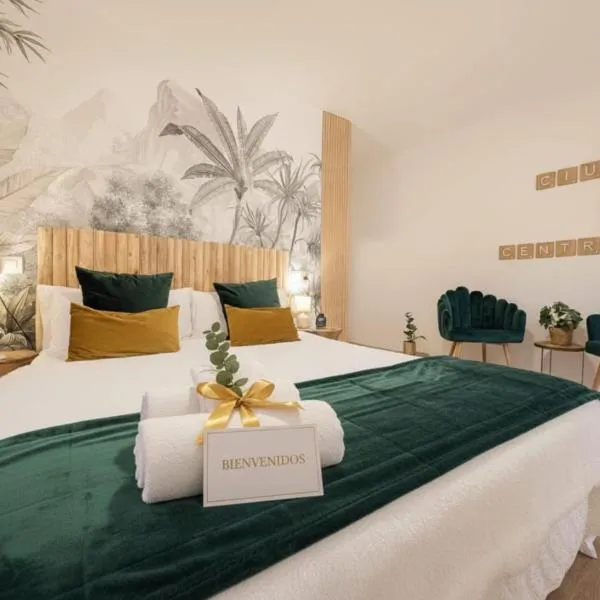 Ciudad Rodrigo Centro VuT, hotel in Ciudad-Rodrigo