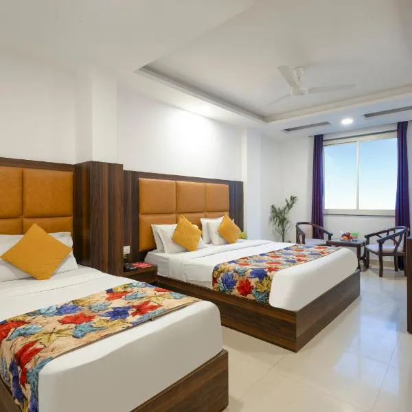 Hotel Daira Suite Delhi, hotel in New Delhi