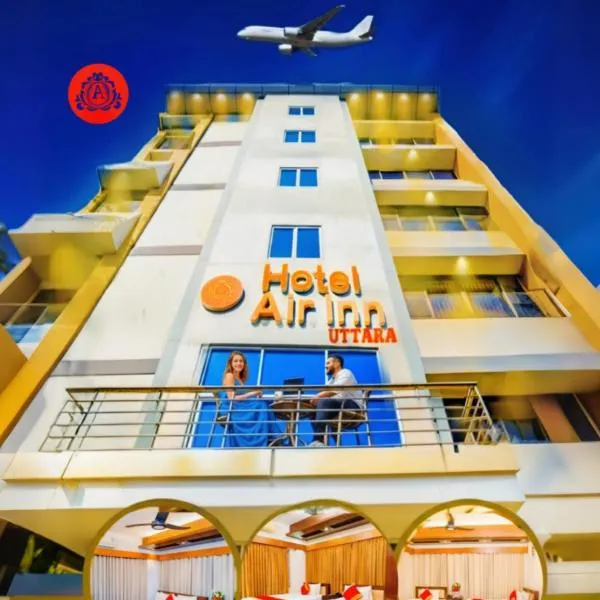 The Air Inn Uttara, hotel in Dhaka