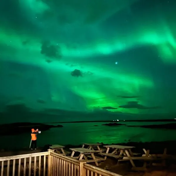 Englendingavík Homestay, hotel v destinaci Borgarnes